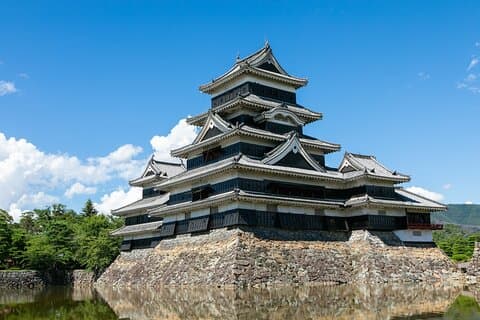 Matsumoto: Castle Keep Highlights Express Walk
