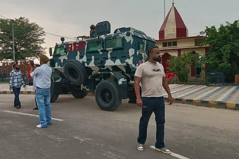 Le meilleur d'Amritsar - Excursion d'une journée au Temple d'Or avec la frontière de Wagah
