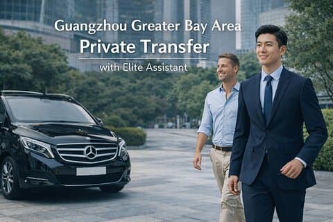 [Elite Transport] Zhuhai Private Transfer & Executive Support