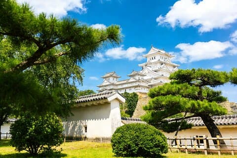 Classic One Day Tour to Hyogo Prefecture in Western Kansai