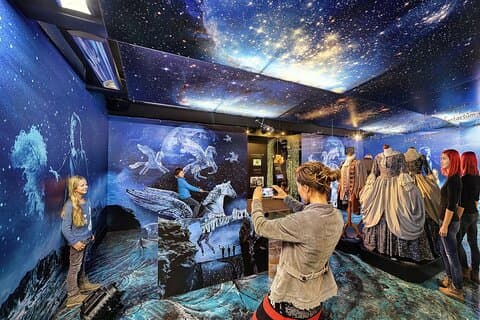 Toegangsticket voor Karel Zeman Movie Tricks Museum
