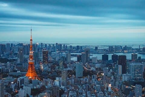 Tokyo Private Highlights Customizable Tour with English Driver