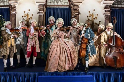 I Musici Veneziani Vivaldi's Four Seasons and Tenor Árias