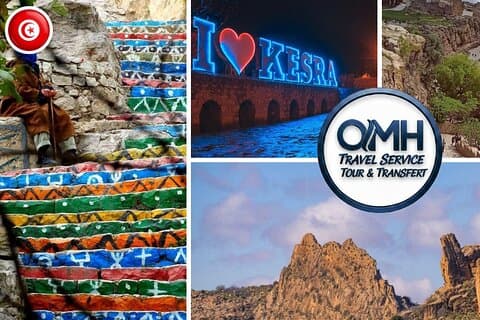 Kairouan & Kesra: Private Day Experience