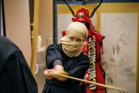 Iai Katana / Battōjutsu: Honing det slag, der afgør kampen