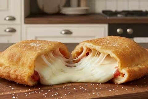 Panzerotti from Scratch: Uma verdadeira experiência apuliana em casa