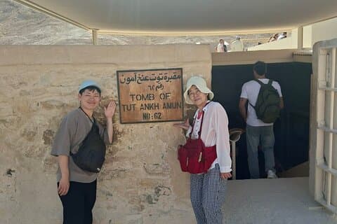 Private King Tut Tomb Tour | Luxor mit Fortgeschrittener und Tickets