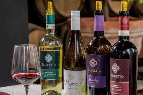 Light Lunch Tasting Tosca