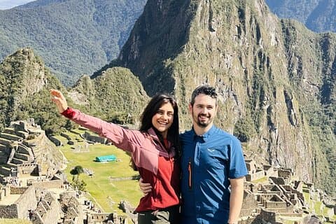 Machu Picchu heldagsklassiker