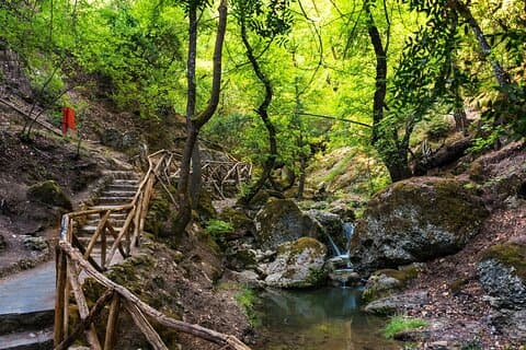 Tour privato della città di Rodi con Filerimos e Butterfly Valley