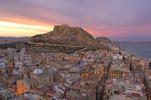 Tour privato del centro storico di Alicante