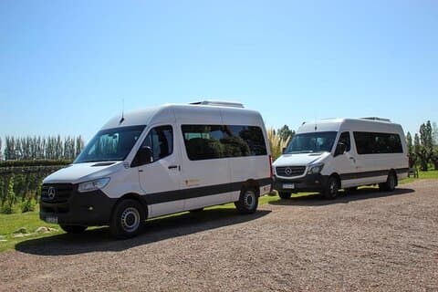 Privater Transfer zu Weingütern im Uco-Tal (Ganztagestour)