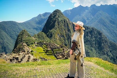 Machu Picchu Volledige dagtour vanuit Cusco met trein en entree
