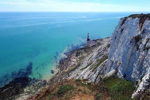 Visite privée d'une journée complète des Seven Sisters South Downs Brighton