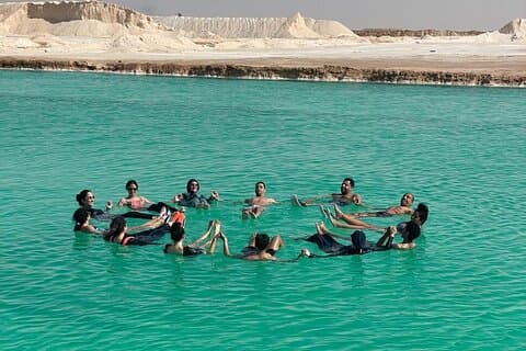 3 Nights - All Inclusive Siwa Oasis Experience from Cairo or Giza
