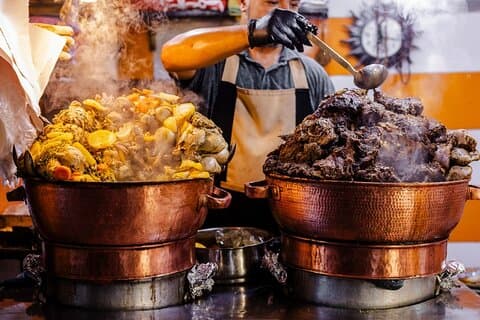 Fes Flavours Food Tour with 15+ Tastings