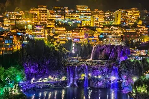Hoteller i nærheden af Zhangjiajie & Furong Town All-inclusive 4-dages privat tur