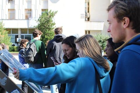 Roman Plovdiv, Self-Guided Tour and Urban Quest Game