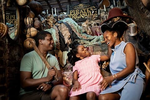 Savannah Attractions Pass mit Trolley Tour
