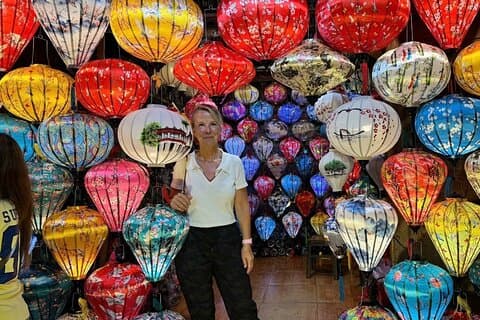 Marble Mountain-Monkey Mountain-Hoi An Ancient City -Night Market