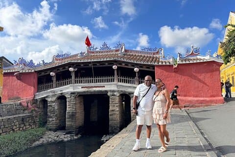 Hoi An Walking Tour y Farolillos (Tour privado por la mañana o por la tarde)