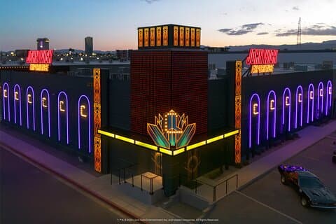 John Wick Experience på AREA15 i Las Vegas