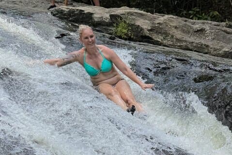 Rainforest Adventure All inclusive Food and Fotos