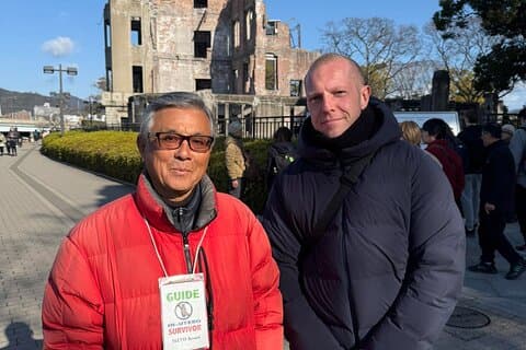Hiroshima en Miyajima Volledige dagtour