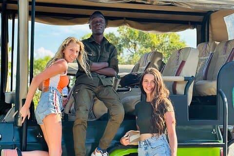 2 dagar och 1 natt från Dar es Salaam Mikumi Safari Adventure