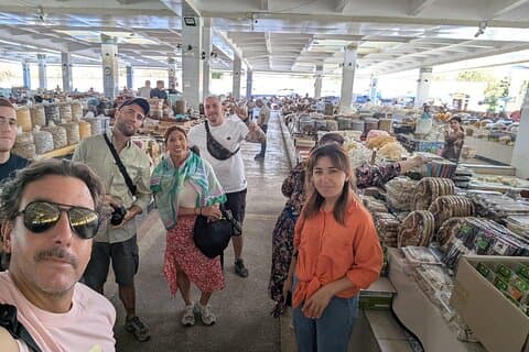 Walking Tour of Samarkand with Local Guide