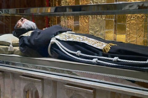 Guía privado de San Giovanni Rotondo: increíble experiencia espiritual con San Pío