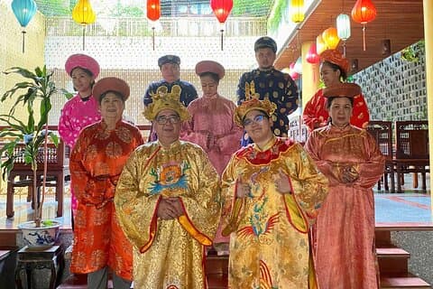 7-Day Vietnam Tour (Da Nang - Hoi an - Bana hills -My son - Hue)