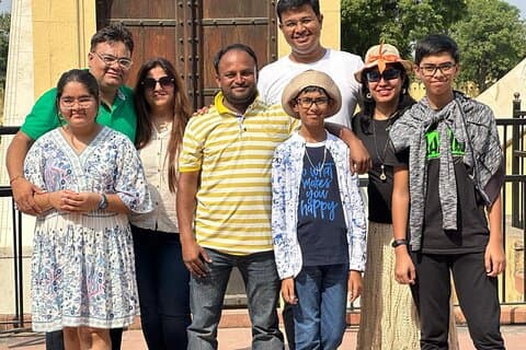 Privat dagstur i Jaipur med en erfaren guide