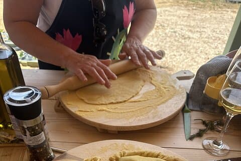 Cefalonia Cooking Class e tour della fattoria biologica