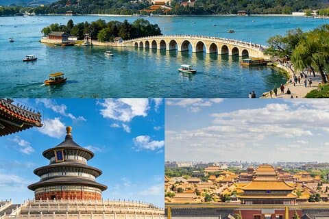 Privat endagstur: Beijing's 4 bedste must-see ikoniske steder