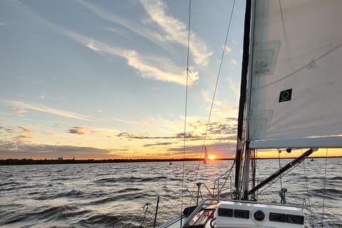 Experiencia de navegación privada en el Río de la Plata