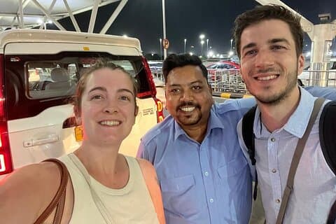 Udaipur Airport Private Arrival Transfers