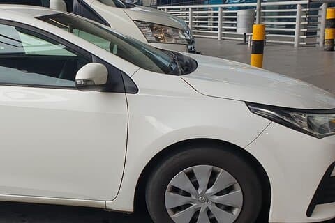 O R Tambo Flughafen Limousinen Transfers : Sandton, Rosebank und Melrose