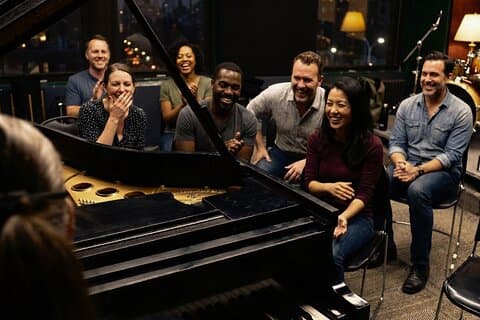 Concierto Secret Ballads Live Intimate de piano y voz en Nueva York