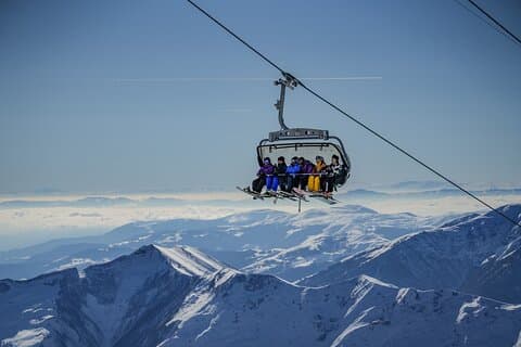 Privat transfer till Gudauri från Tbilisi eller Vice Versa