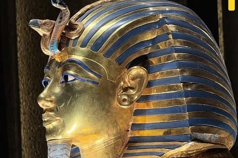 Lyx VIP privat rundtur i Grand Egyptian Museum