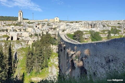 Private guide Gravina in Puglia, hidden treasures underneath a jewel-town