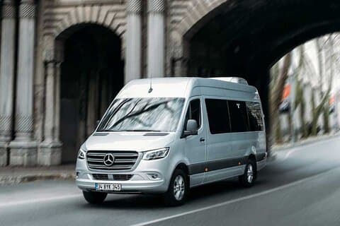Nevsehir or Kayseri Airport Shared Shuttle Service