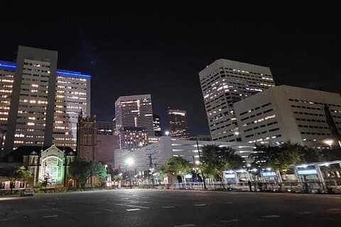 Tour de los fantasmas de Houston