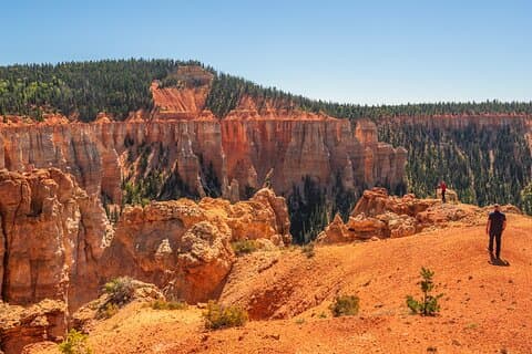 Bryce Canyon 4WD Adventure Backcountry Explorer