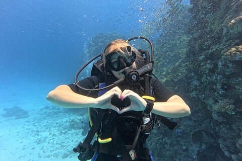 Intro Diving In Hurghada