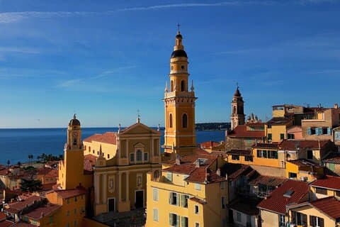 Vandretur i Menton: historie, sitroner og lokale smaker