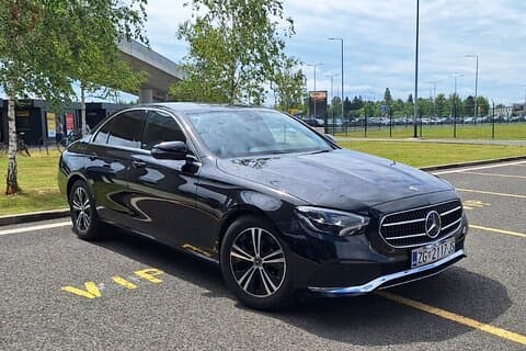 Private transfer: Zagreb-Ljubljana (or Ljubljana-Zagreb)