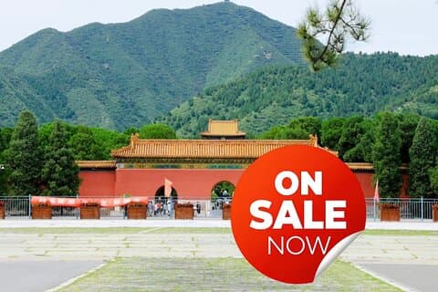 Hoteller i nærheden af Busda-Mutianyu Great Wall & Dingling Tomb