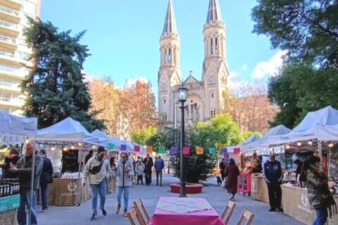 Buenos Aires Vegan Tour med bageri og snacks
